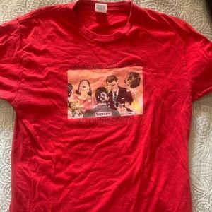Supreme Orgy Tee